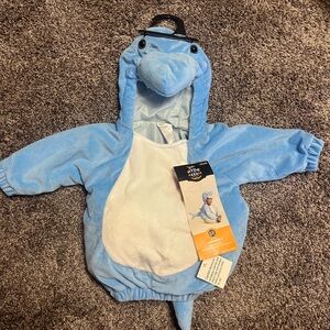 Baby Shark Costume